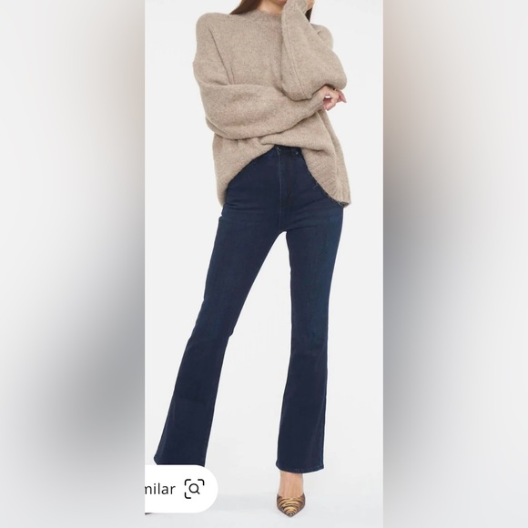 Pistola - Women's Dana High Rise Boot Cut Jeans